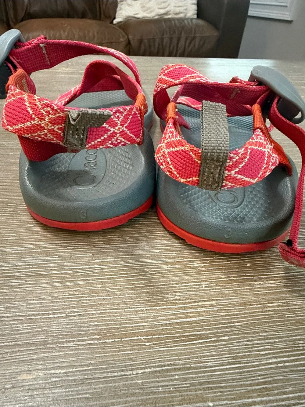 Chaco durable kids